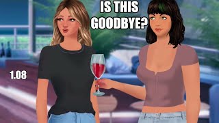 Love Lessons Season 1 Episode 8 Is This Goodbye Diamond Choices Journeys Interactive Series [upl. by Teahan]