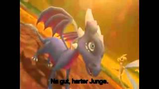 The Legend of Spyro The Eternal Night Cartoon Dt Untertitel Part 13 [upl. by Nanyk]