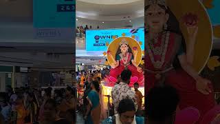 Mantri Mall Diwali Decoration [upl. by Emili791]