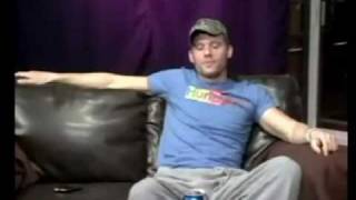 Steven Daigle BB10 on quotLive at the Studioquot part 2 [upl. by Sukramed]