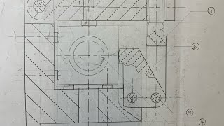 Mechanical Draughting N4Assembly Drawing27 March 2023Part 4️⃣ [upl. by Sheree248]