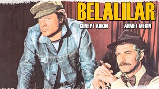 Belalılar Türk Filmi  FULL İZLE  CÜNEYT ARKIN  AHMET MEKİN [upl. by Schapira]