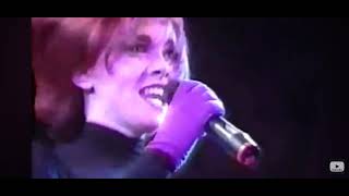 Cathy Dennis  “Touch Me All Night Long”  Live [upl. by Jr366]