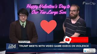 Matt Christman Fan Cam chapotraphouse fancam valentinesday thots [upl. by Hiroshi]