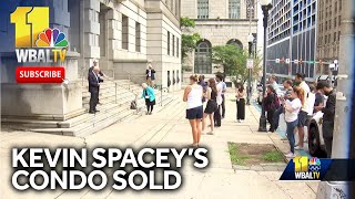 Kevin Spaceys condo sold at auction [upl. by Frederica433]