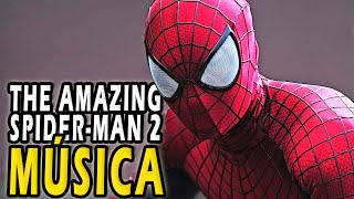 La música de The Amazing SpiderMan 2 [upl. by Macfarlane]