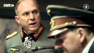 Rommel  Meeting With Hitler After The Allied Invasion [upl. by Atte]