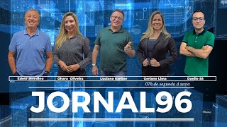 JORNAL 96 11072024 [upl. by Aimak932]