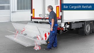 Bär Cargolift RetFalt [upl. by Erik]