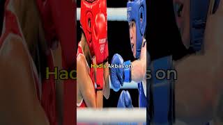 Highlights from Olympic Games Paris 2024 Boxing Events [upl. by Otreblasiul]