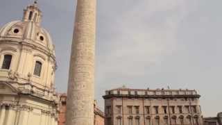 Trajans Column App [upl. by Linker]