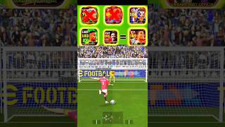 Efootballbest goal keeper challenge🤑🥵efootball efootball2025 shorts pes pesmobile 2025 [upl. by Wake]