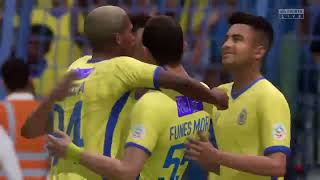 🎮⚽FIFA 22 Gameplay ps4  GAME ATUALIZADO [upl. by Assina]