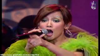 Erra Fazira  Hanya Di Mata Live In AJL 2004 HD [upl. by Gotthelf]