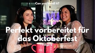 Perfekt Vorbereitet fürs Oktoberfest  Folge 2 [upl. by Ainoz]