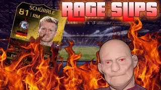 FIFA 14 WORST RAGE EVER PINK SLIPS IF SCHURRLE [upl. by Anade]