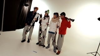 MAKING OF Z SESJI START DO NART [upl. by Veradia988]