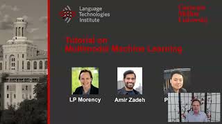 Multimodal Machine Learning  Introduction  Part 1  CVPR 2022 Tutorial [upl. by Igenia]