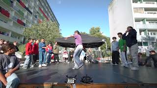 Allstyle vs Hotmilk Breizh Bboy [upl. by Willow]