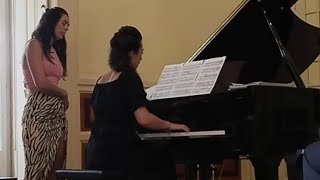 Yulianna Avdeeva pianist Masterclass on Chopin nocturne op 48 no 1 Portugal Oeiras Festival 2023 [upl. by Edyak65]