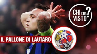 IL RIGORE DI LAUTARO  Parodia [upl. by Proudman]