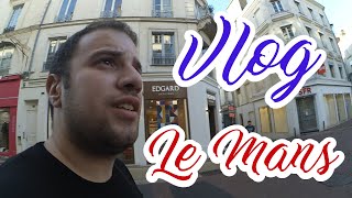 VLOG  Le Mans 🇨🇵 [upl. by Allenotna46]