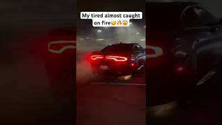 My tires almost caught on fire [upl. by Wells264]