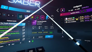 Streaming Beatsaber I guess [upl. by Ranip]