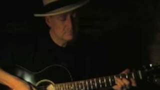 Blind Blake  Lowdown Jail House  Acoustic Blues on a Greven L00v [upl. by Egedan]