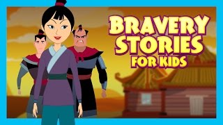 Bravery Stories For Kids  Bedtime Stories and Fairy Tales For Kids  Story Time For Kids [upl. by Gally]