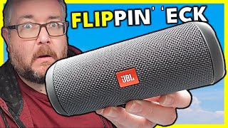 NEW but FAULTY  JBL Flip Essential Bluetooth Speaker  Can I FIX It [upl. by Masao987]