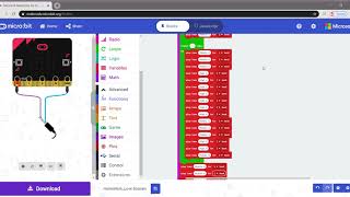 MICRO BIT  Music  Love Scenario [upl. by Korry]