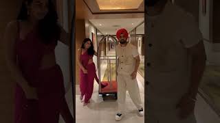 Diljit Dosanjh dance punjabisinger love diljitdosanjh song punjabimusic [upl. by Aynot]