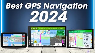 Best Car GPS Navigation 2024 You Need To Buy [upl. by Bajaj]