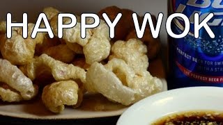 豬肉外皮 How to make Crispy Pork Rinds Crackers with dipping sauce [upl. by Alvy287]