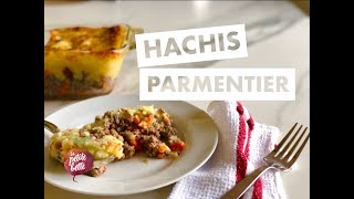 😋HACHIS PARMENTIER 😋Pâté chinois pour ceux qui naiment pas le maïs 😍Tuto recette [upl. by Shanna]