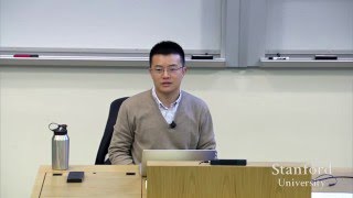 Stanford Seminar  Song Han of Stanford University [upl. by Eachelle625]