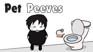 Pet Peeves Animated Story [upl. by Pippas]