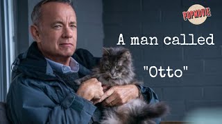 A man called otto 2023  movie recap in 2 minutes [upl. by Gothart]