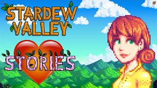 Penny  Stardew Valley Heart Events [upl. by Vrablik600]