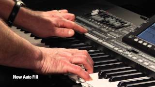 Korg Pa3X Professional Arranger Workstation  Official Product Introduction [upl. by Diaz]