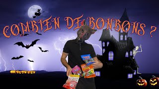 Combien de bonbons je peux manger en 30 min  feat Stchtroumpfs Tagada Croco et Dragibus [upl. by Sup]