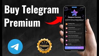 How To Buy Telegram Premium  Full Guide 2024 [upl. by Isiad727]