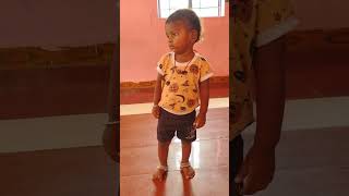 lithi kottavi vidurathe thani azhagucute babyfunnyanithafamilyshorts [upl. by Phelgen]