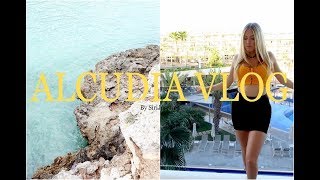 ALCUDIA VLOG [upl. by Ronym]