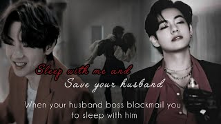 Taehyung ff  When your ex want you back but youre married with someone else  part  12 [upl. by Tteve]