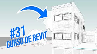 Curso de Revit  31  Insertar componentes continuación [upl. by Akehsay902]