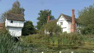 Brockhampton Manor National Trust [upl. by Etnad571]