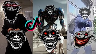 TROLL FACE COMPILATION TikTok  2024 TikTok  Troll face Videos [upl. by Nessim]