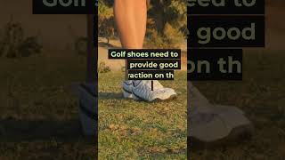 How to Choose the Right Golf Shoes golfshoes golftips [upl. by Ymor923]